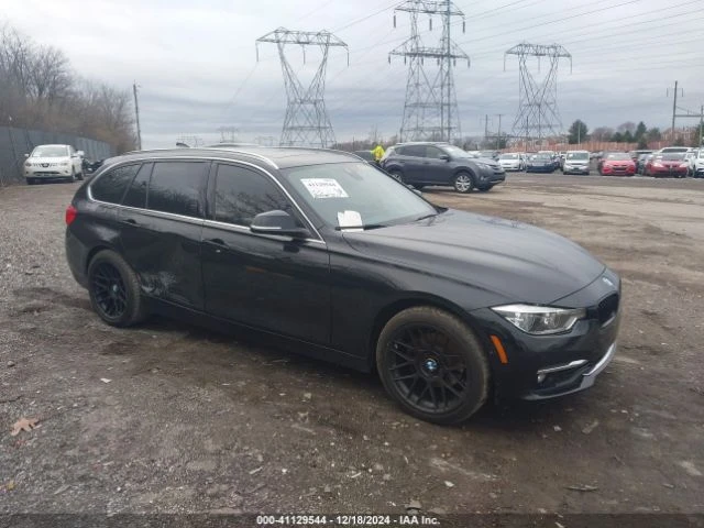 BMW 328 D XDRIVE, Минимална щета, От застраховател!, снимка 2 - Автомобили и джипове - 48746733