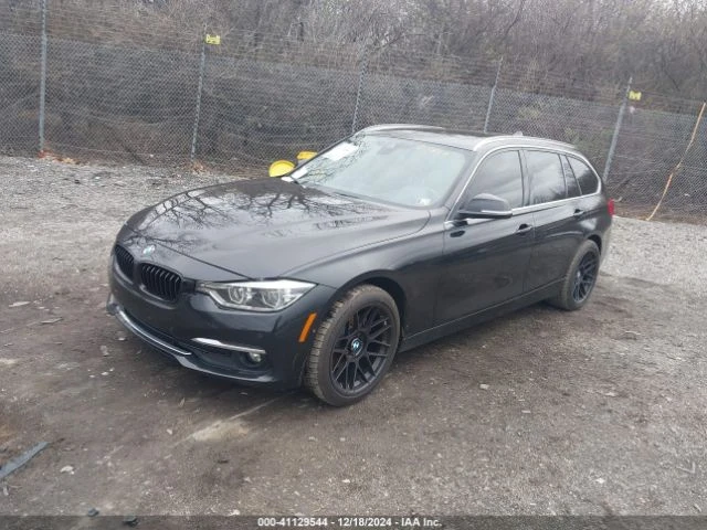 BMW 328 D XDRIVE, Минимална щета, От застраховател!, снимка 7 - Автомобили и джипове - 48746733