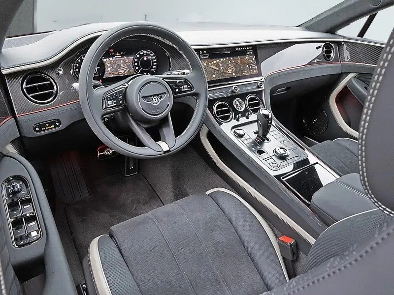 Bentley Continental gt SPEED V8 HYBRID/FIRST EDITION/CARBON/NAIM/TOURING/ - изображение 9