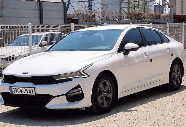 Kia K5 100%реални километри, Гаранция, Осигурена поддръжк - 42000 лв. - 29266456 1
