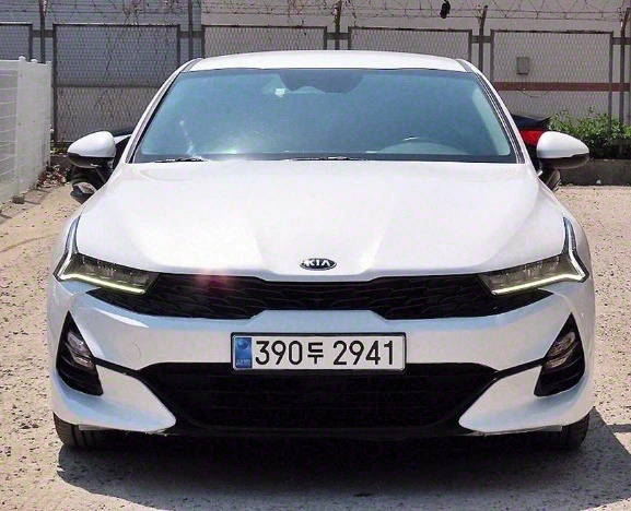 Kia K5 100%реални километри, Гаранция, Осигурена поддръжк - изображение 4