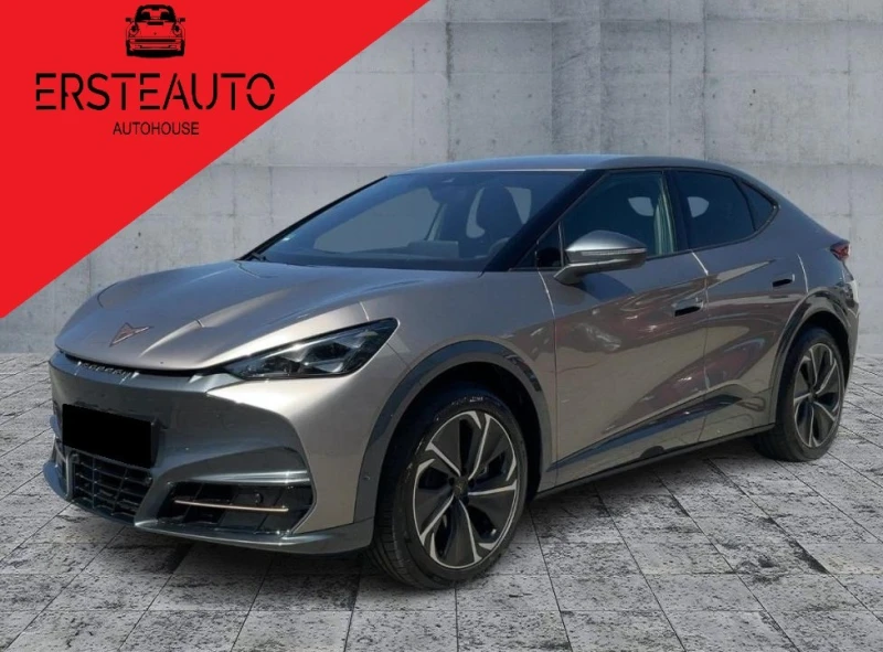 Cupra Tavascan VZ 84kWh AWD MATRIX-LED CAMERA FRONT-ASSIST - 39600 € - 38011601 1