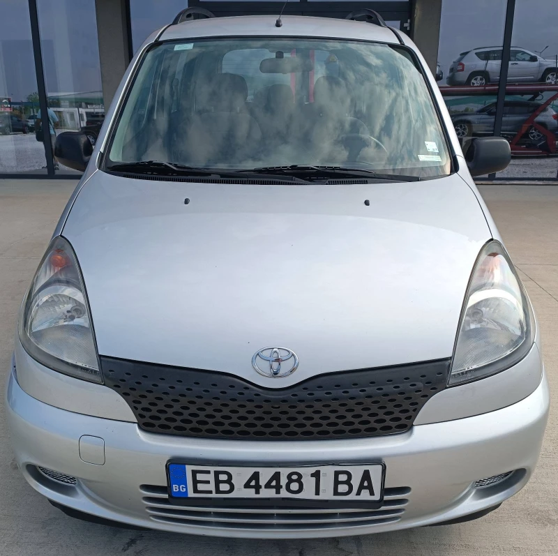 Toyota Yaris verso 1.3 VVTI ГАЗ - 4200 лв. - 35368817 1