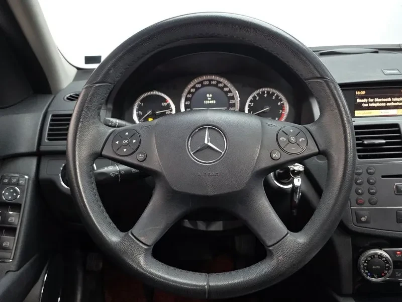 Mercedes-Benz C 200 W204 C200 Cgi, снимка 13 - Автомобили и джипове - 55015115