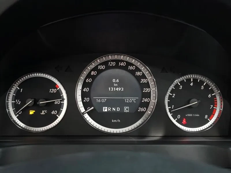 Mercedes-Benz C 200 W204 C200 Cgi, снимка 7 - Автомобили и джипове - 55015115