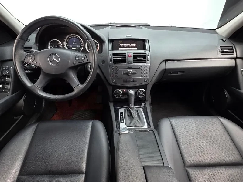 Mercedes-Benz C 200 W204 C200 Cgi, снимка 6 - Автомобили и джипове - 55015115