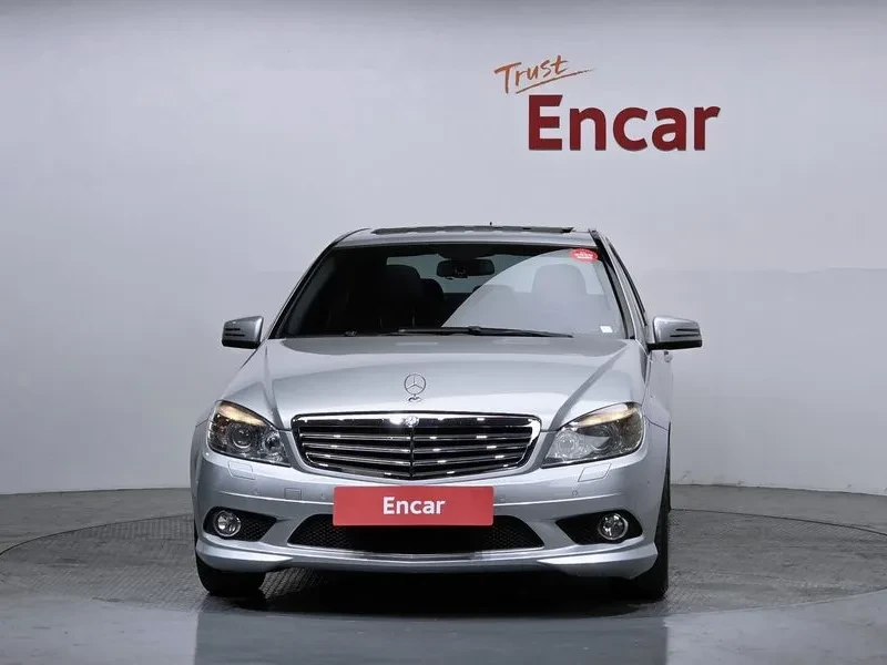 Mercedes-Benz C 200 W204 C200 Cgi, снимка 3 - Автомобили и джипове - 55015115