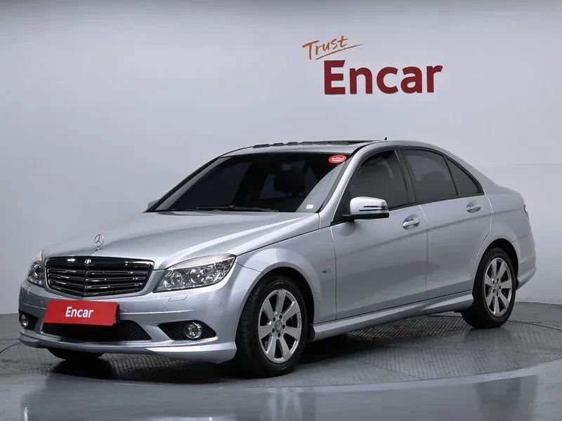 Mercedes-Benz C 200 W204 C200 Cgi