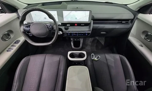 Hyundai Ioniq 5 AWD / 360 / АВТОНОМНО КАРАНЕ / ОБДУХВАНЕ / ЛИЗИНГ, снимка 6 - Автомобили и джипове - 55410437