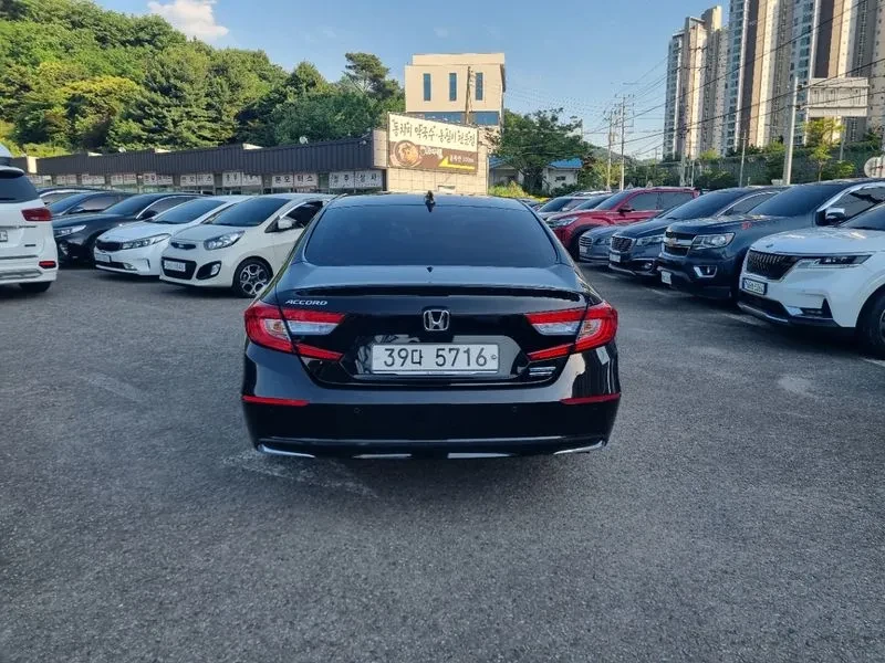 Honda Accord 10Th Generation 2.0 Hybrid Touring | Mobile.bg � ����������� 6