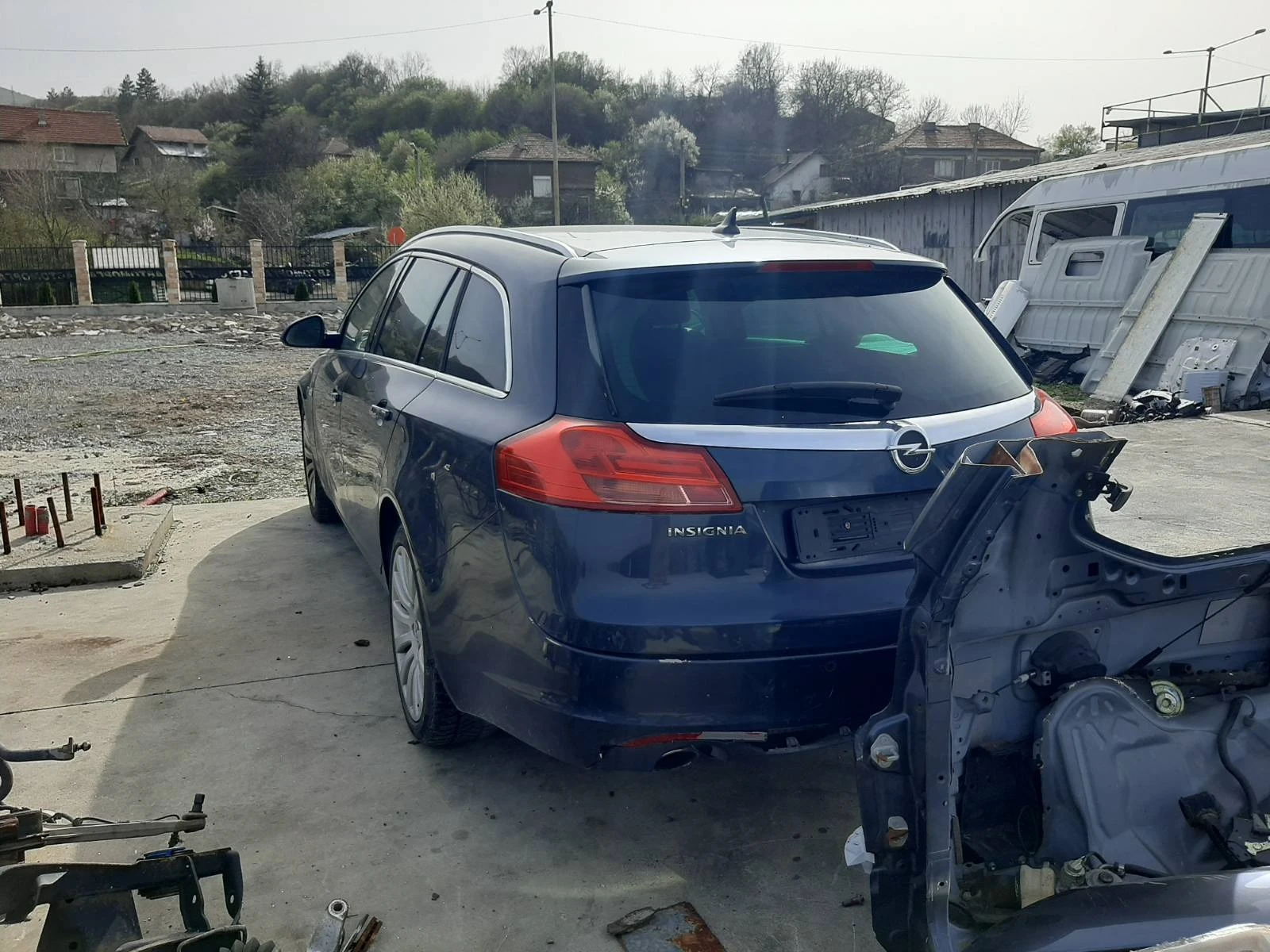 Opel Insignia 2.0d., снимка 1