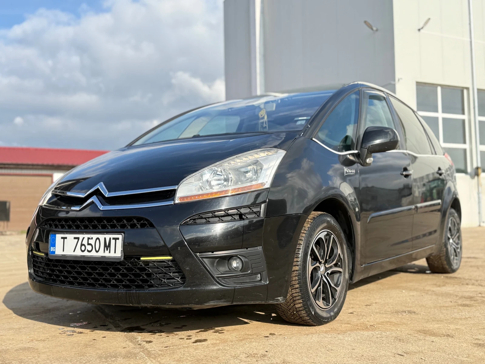 Citroen C4 Picasso, снимка 1