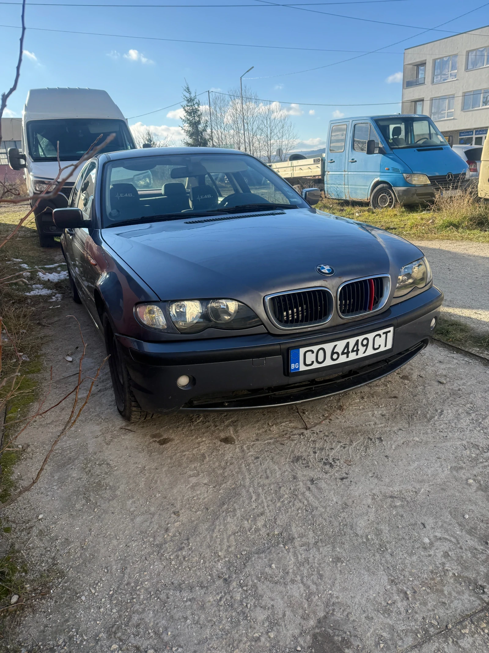 BMW 318, снимка 1