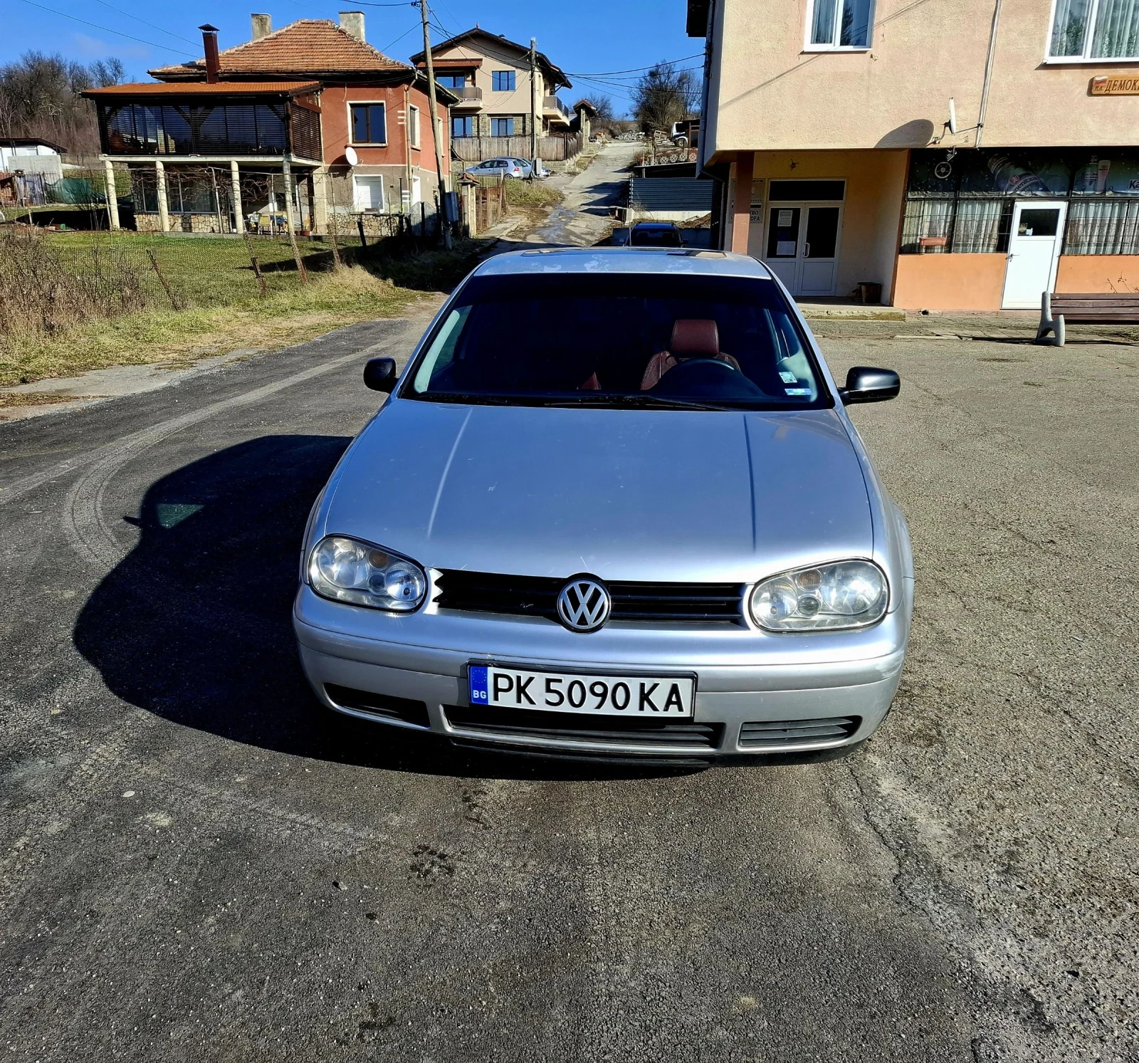 VW Golf 1.8T GTI, снимка 1