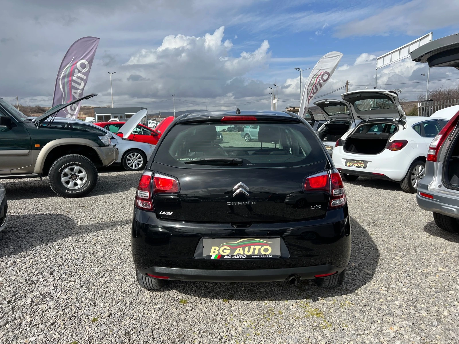 Citroen C3 = = 1.2= = EURO 5 B - изображение 5