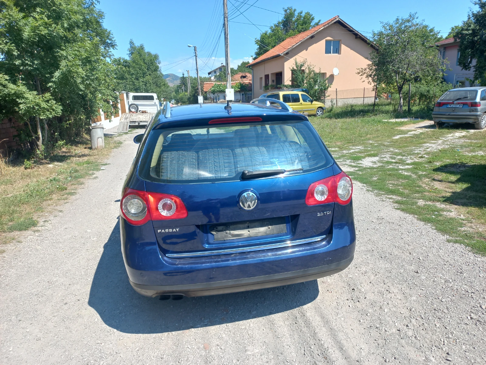 VW Passat 2 тди - изображение 2
