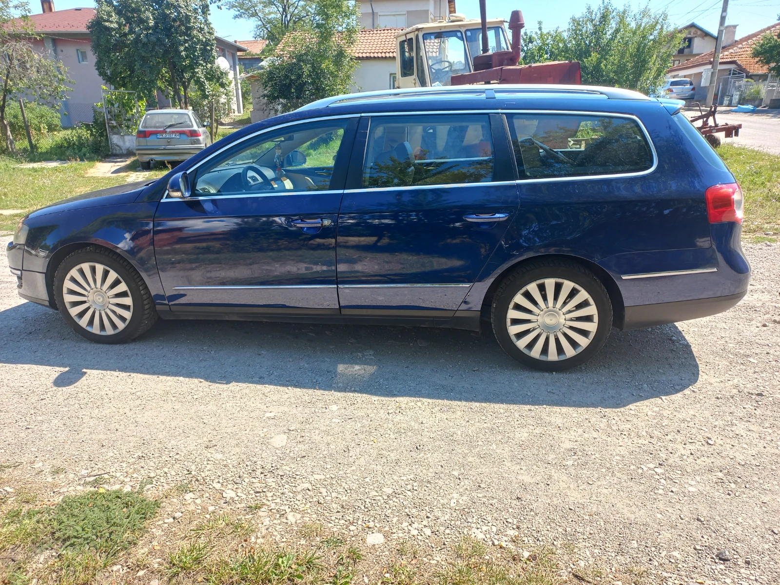 VW Passat 2 тди - изображение 3