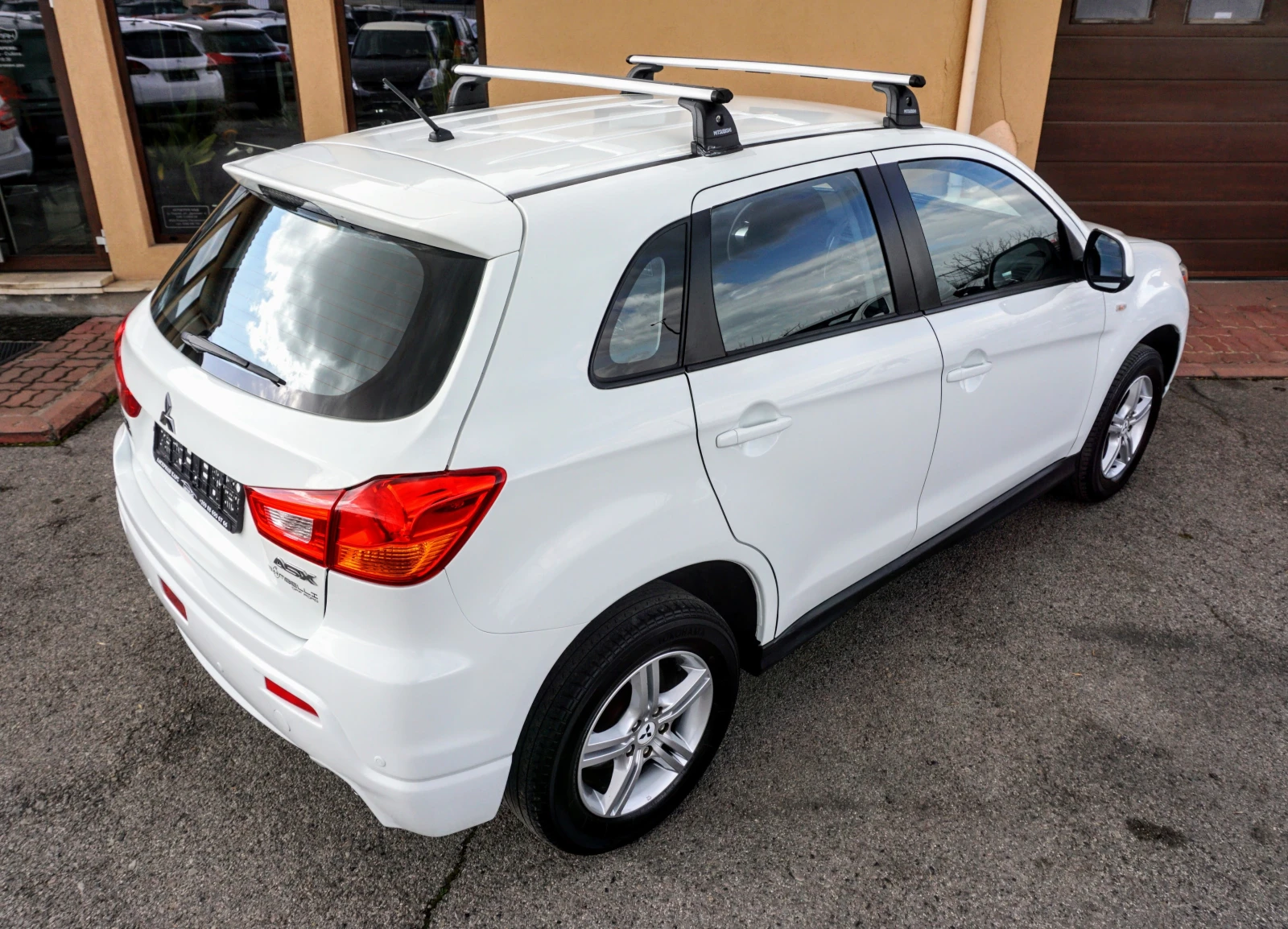 Mitsubishi ASX 1.6i INVITE  - изображение 3