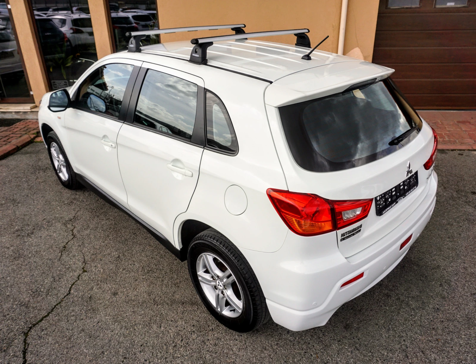 Mitsubishi ASX 1.6i INVITE  - изображение 4