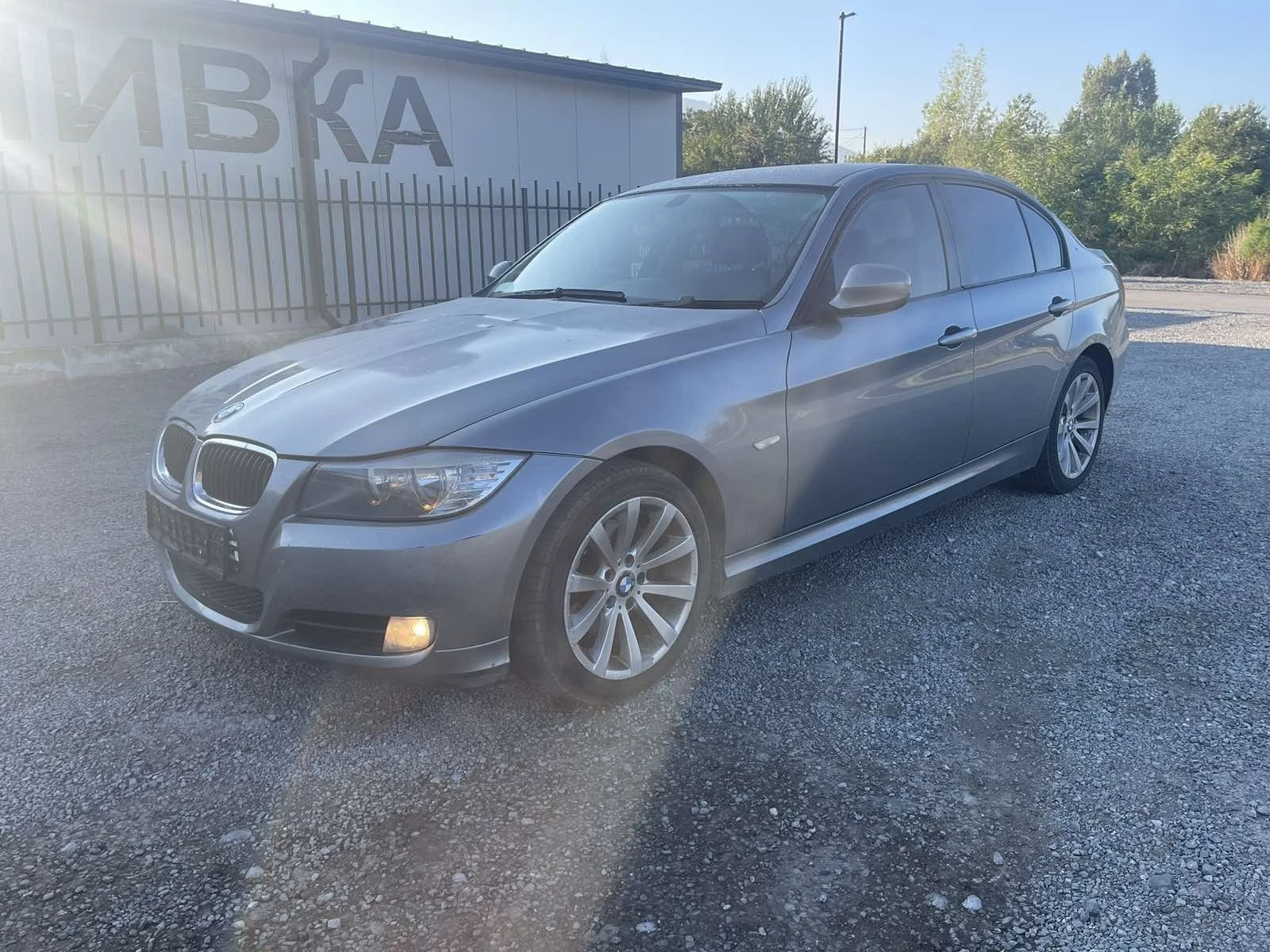 BMW 320 2.0D  N47D20C  177hp НА ЧАСТИ - изображение 2