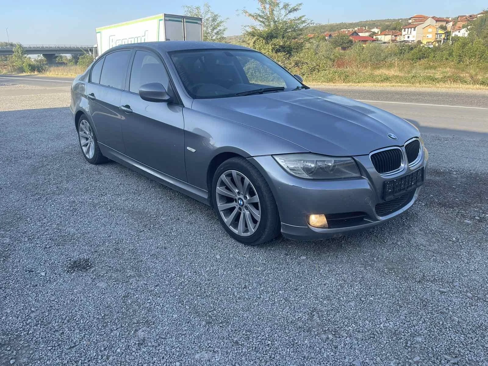 BMW 320 2.0D  N47D20C  177hp НА ЧАСТИ - изображение 7