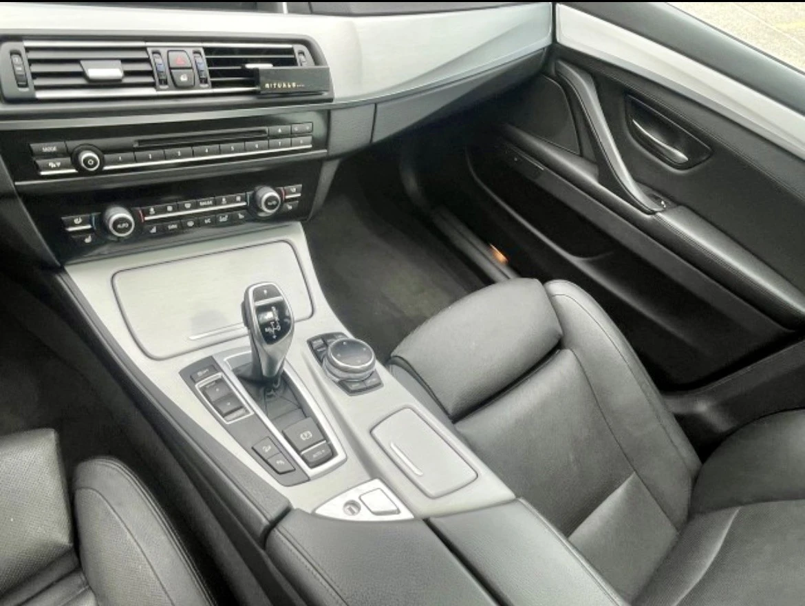 BMW 550 M550xd Led Facelift  | Mobile.bg   12