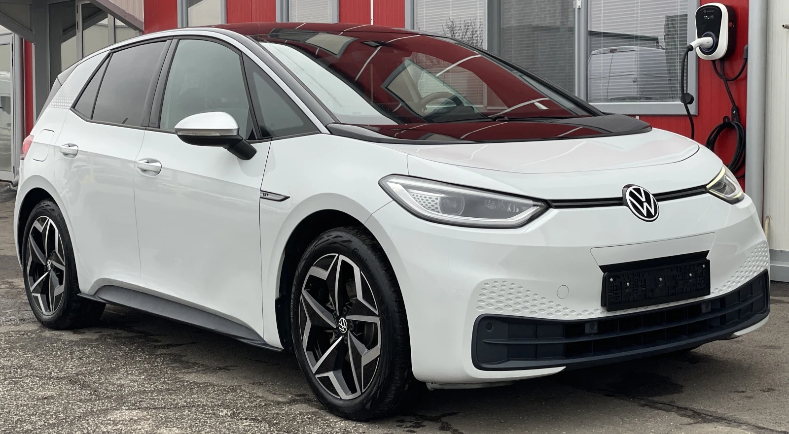 VW ID.3 PRO 150 Kw 1st Гаранционен  - изображение 7