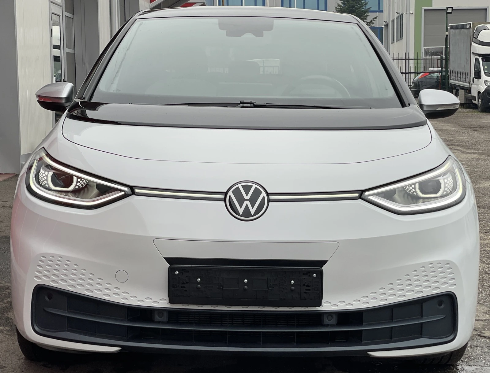 VW ID.3 PRO 150 Kw 1st Гаранционен  - изображение 8