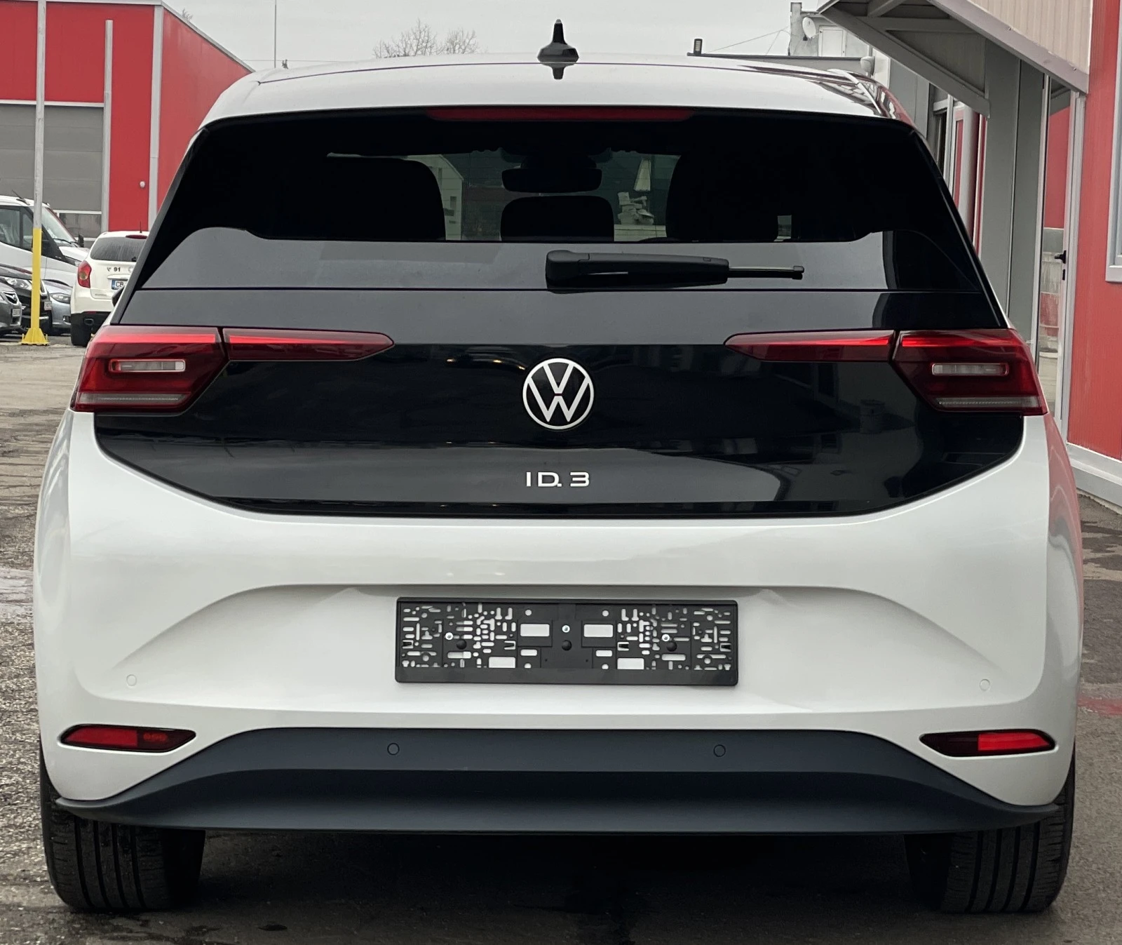 VW ID.3 PRO 150 Kw 1st Гаранционен  - изображение 4