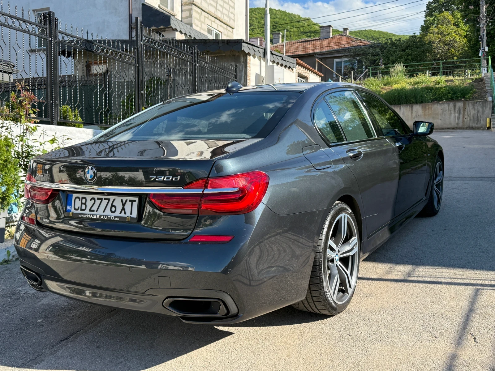 BMW 730 xDrive M packet - изображение 6