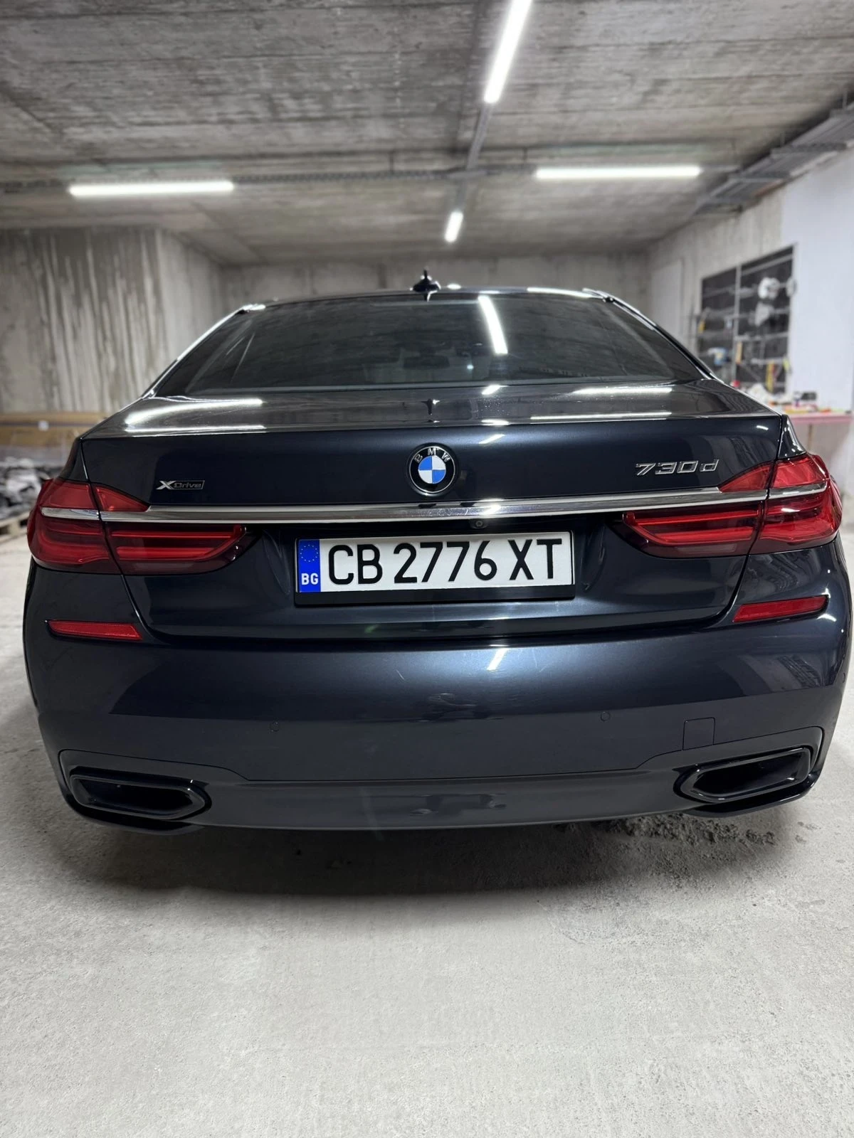 BMW 730 xDrive M packet - изображение 3