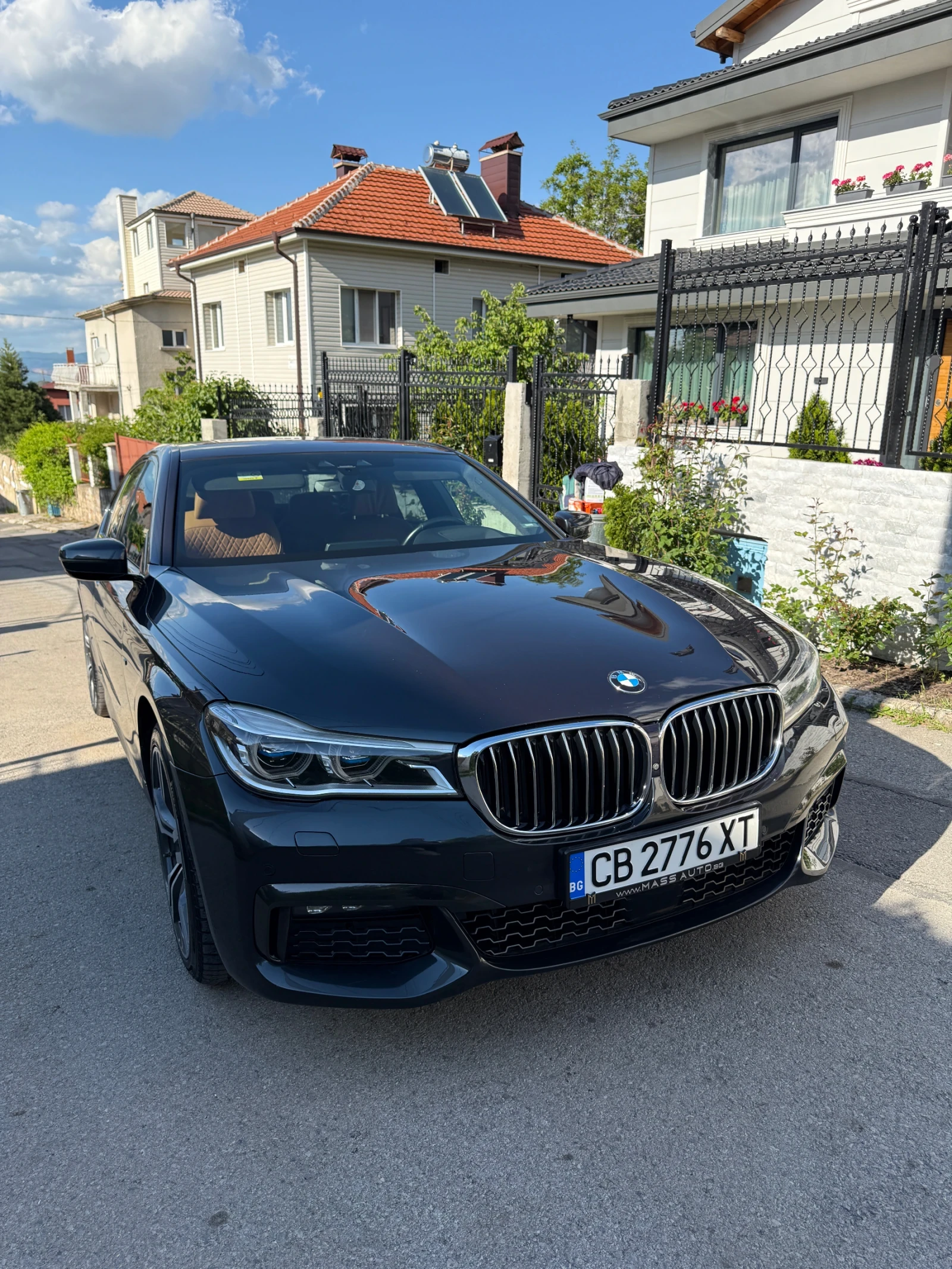 BMW 730 xDrive M packet - изображение 3
