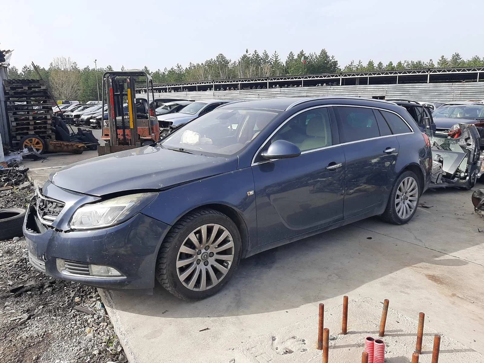 Opel Insignia 2.0d.Svtomat - изображение 3