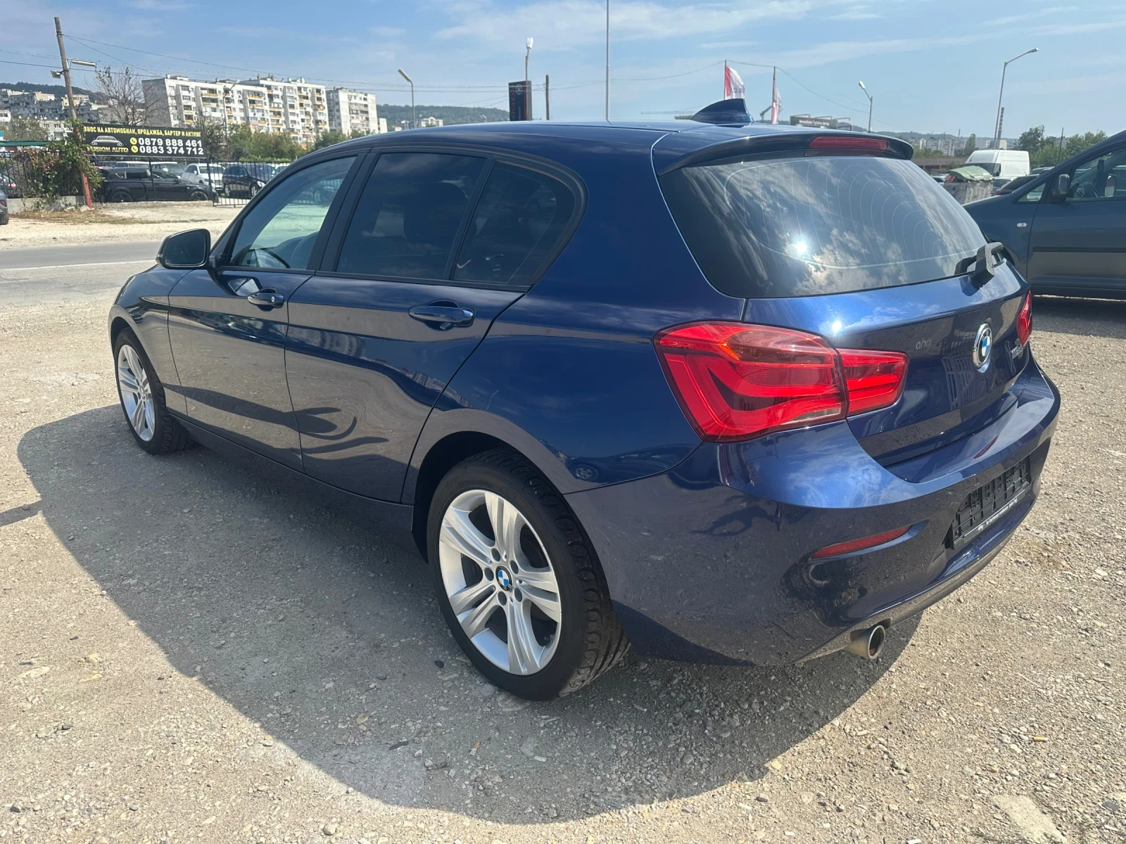 BMW 118 2.0 D NAVI - изображение 4