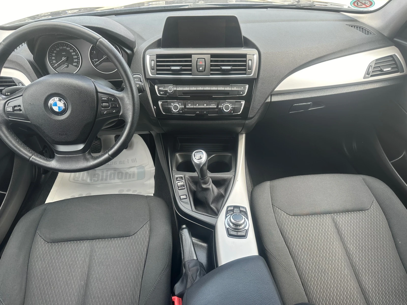 BMW 118 2.0 D NAVI - изображение 9