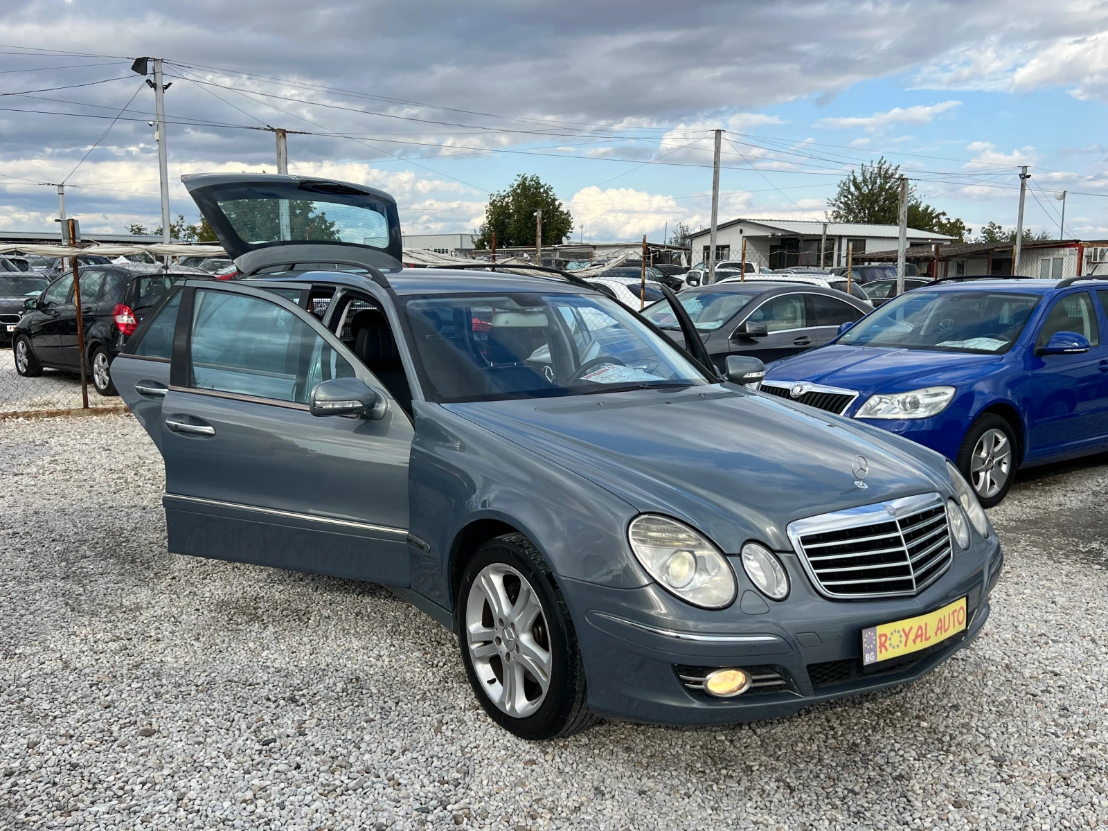 Mercedes-Benz E 320 ---- | Mobile.bg   17