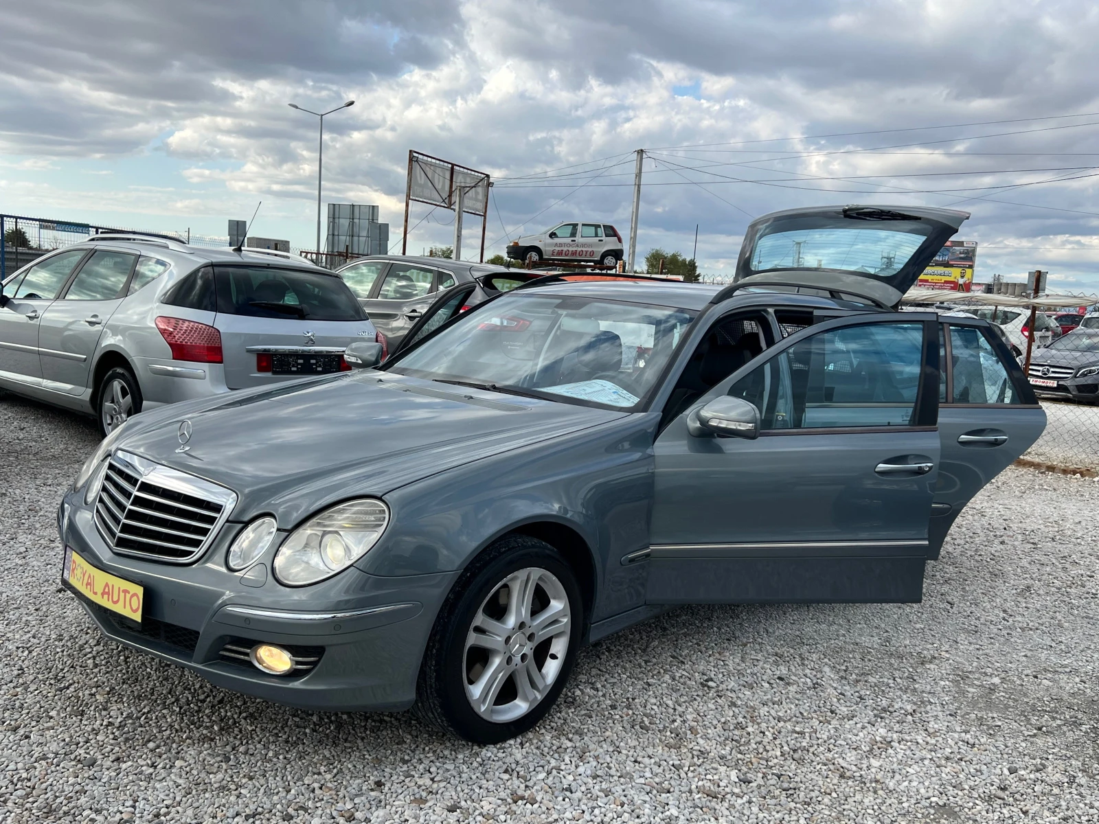 Mercedes-Benz E 320 ---- | Mobile.bg   15