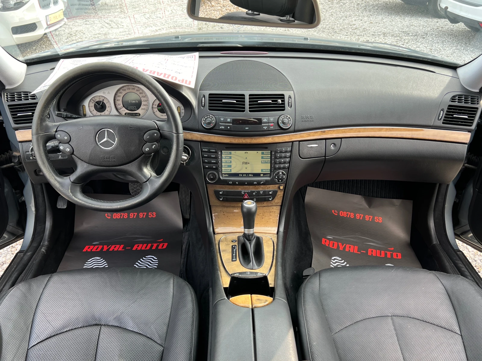 Mercedes-Benz E 320 ---- | Mobile.bg   11