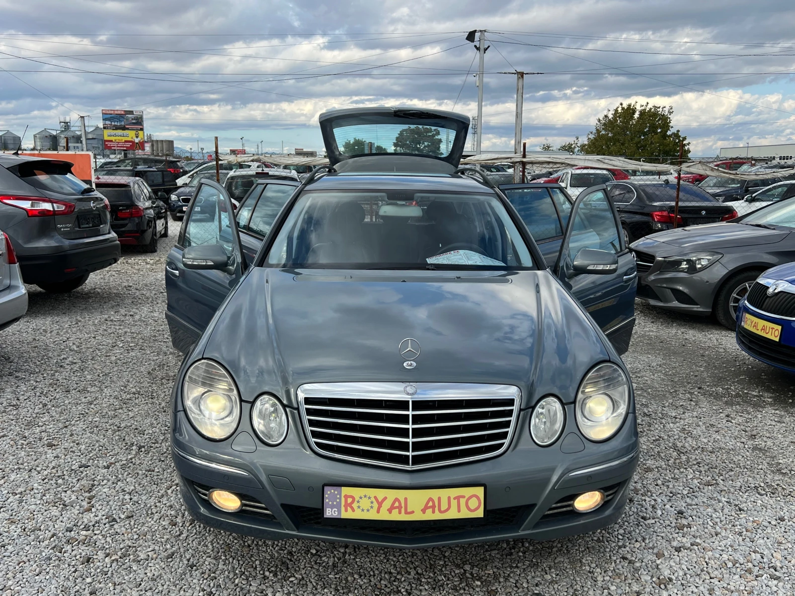 Mercedes-Benz E 320 ---- | Mobile.bg   16