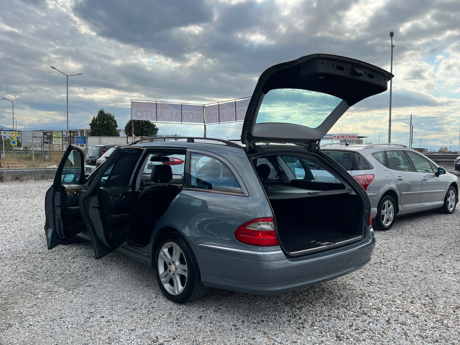 Mercedes-Benz E 320 ---- | Mobile.bg   14