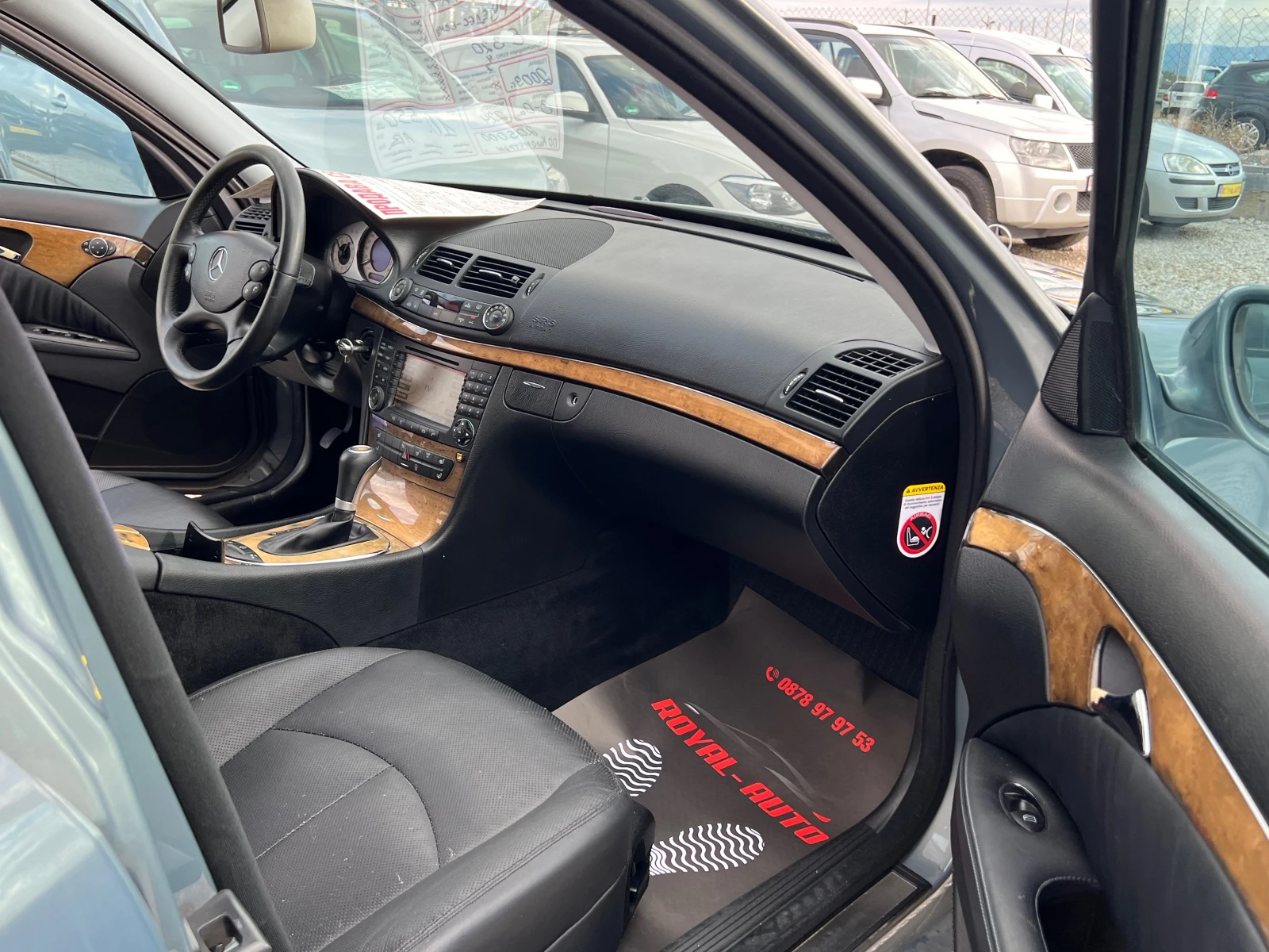 Mercedes-Benz E 320 ---- | Mobile.bg   12