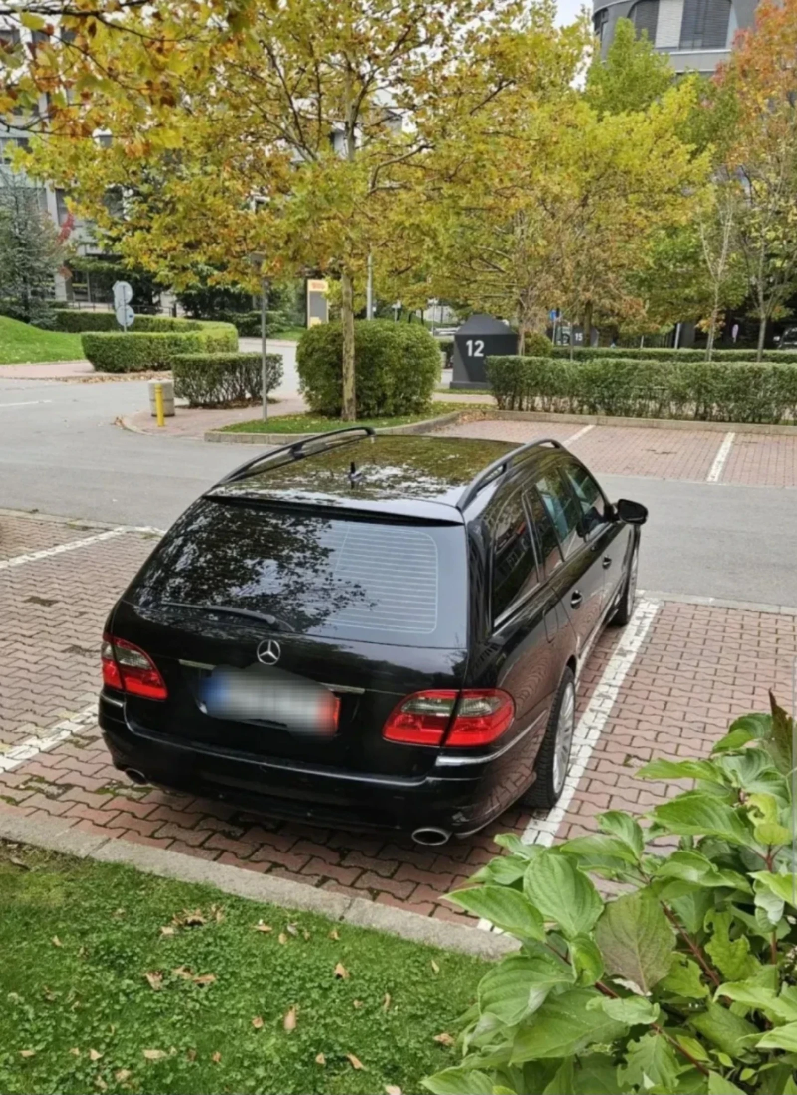 Mercedes-Benz E 350 Benzin 4Matic Gas BRC - изображение 3