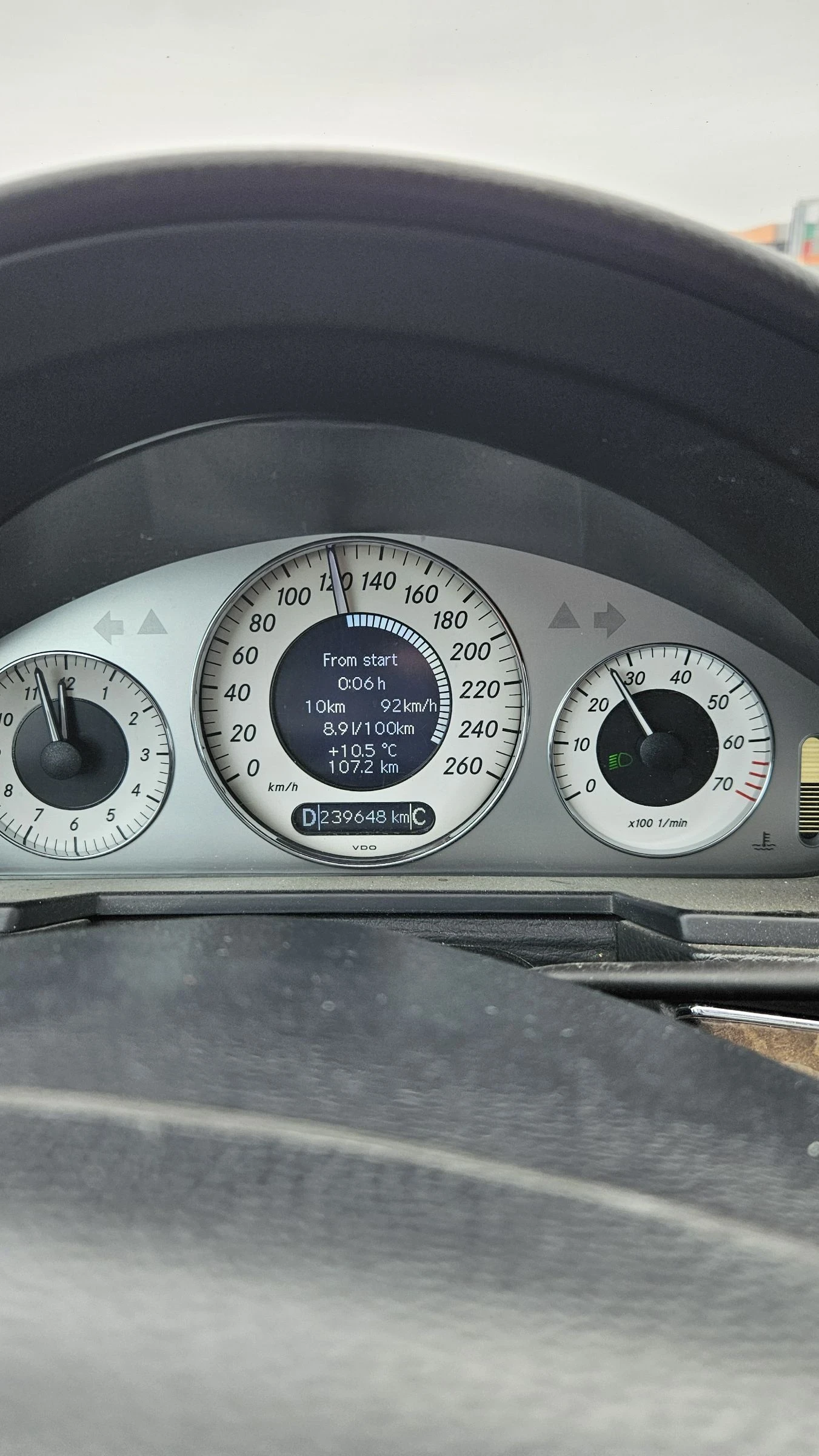 Mercedes-Benz E 350 Benzin 4Matic Gas BRC | Mobile.bg � ����������� 17