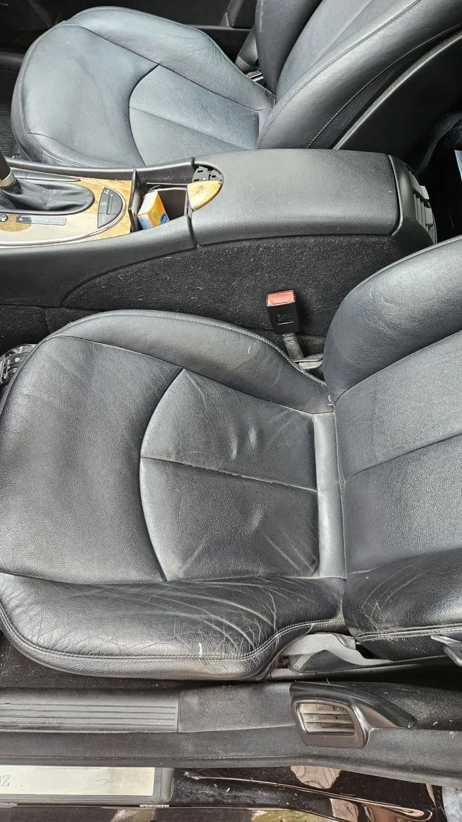 Mercedes-Benz E 350 Benzin 4Matic Gas BRC | Mobile.bg � ����������� 12