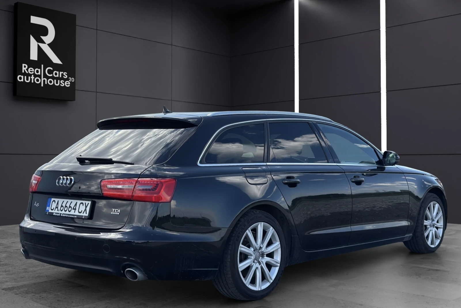 Audi A6 3.0 Bi-TDI* LED* Нови вериги* Каско*  - изображение 4