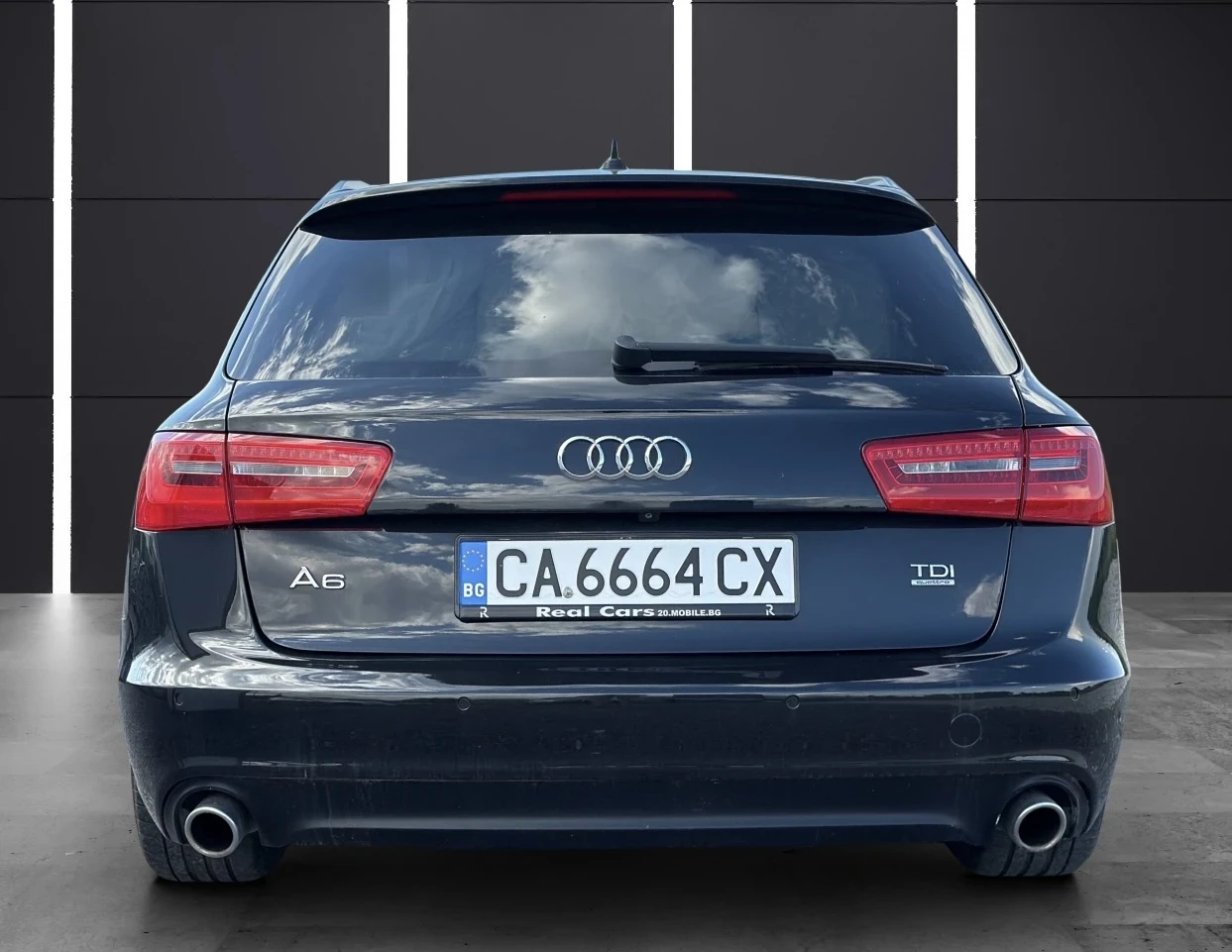 Audi A6 3.0 Bi-TDI* LED* Нови вериги* Каско*  - изображение 5