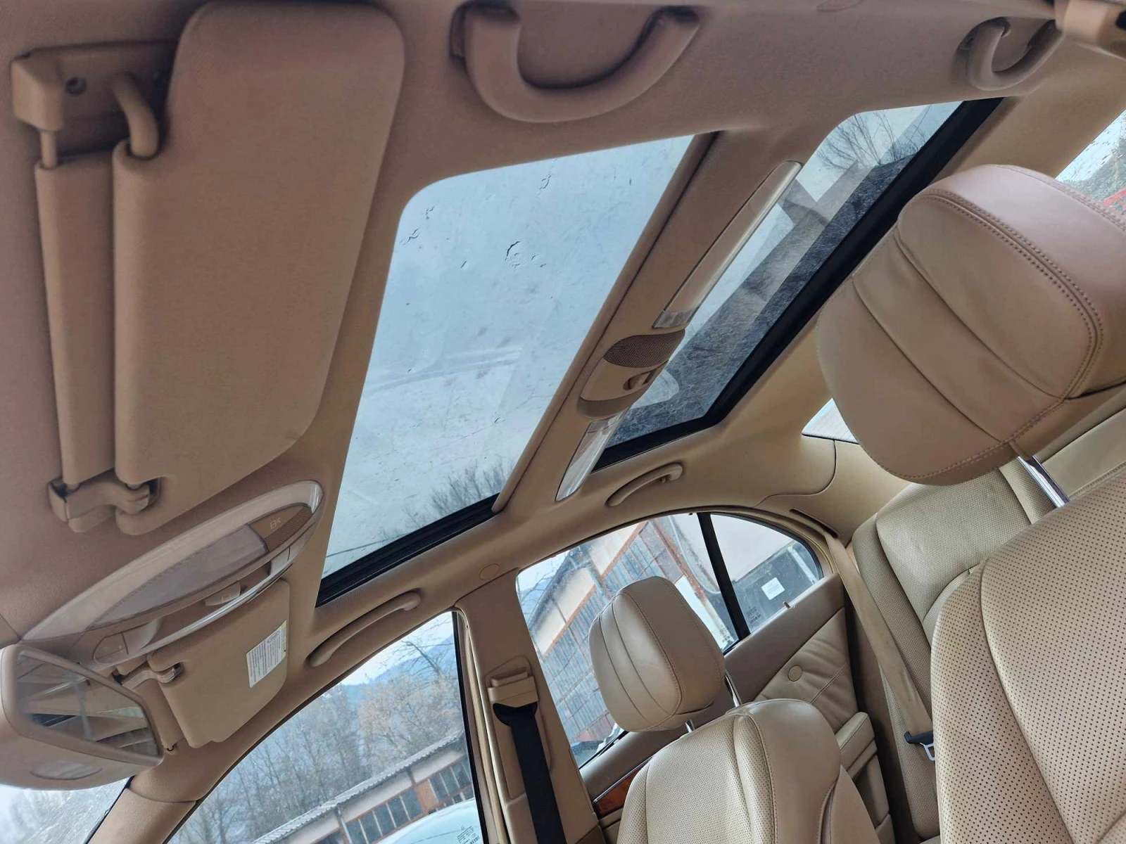 Mercedes-Benz E 500 20.4 Matik 388/306.. | Mobile.bg   12