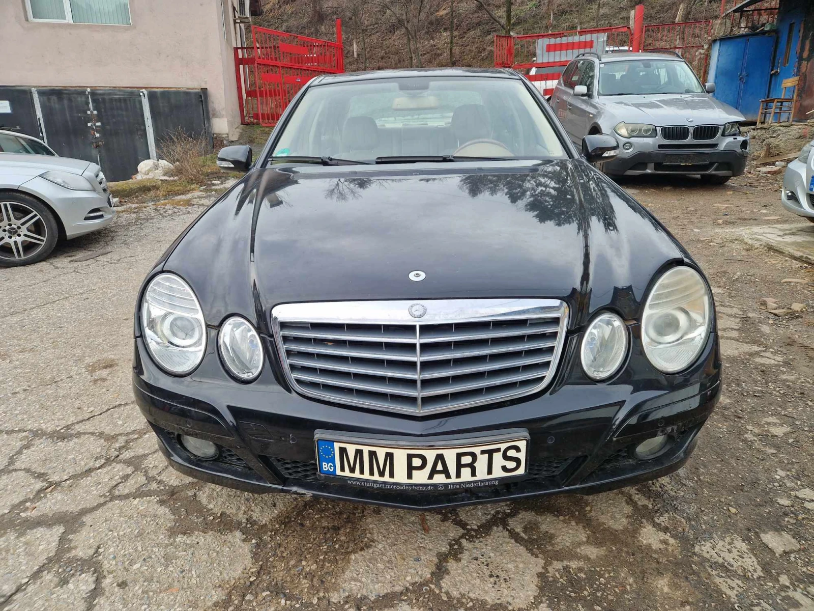 Mercedes-Benz E 500 20.4 Matik 388/306.. | Mobile.bg   1