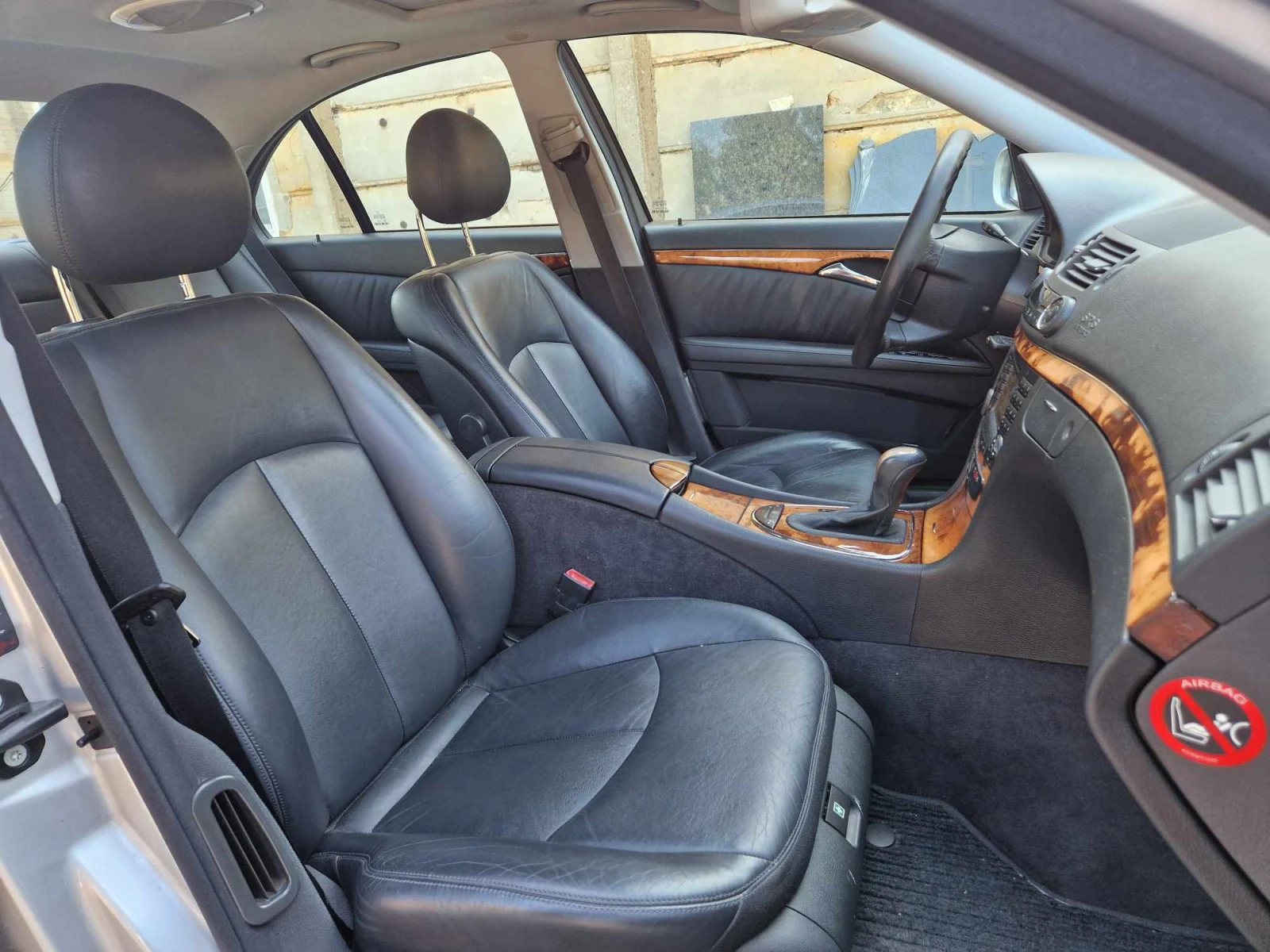 Mercedes-Benz E 500 20.4 Matik 388/306.. | Mobile.bg   16