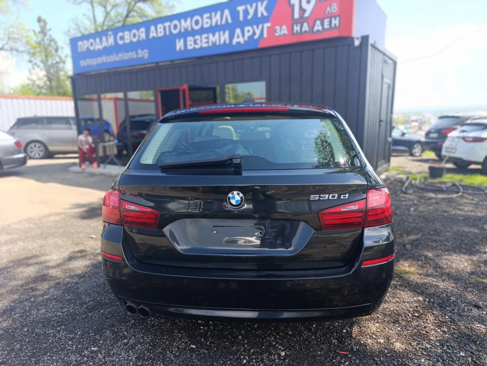 BMW 530 d Лизинг - изображение 6